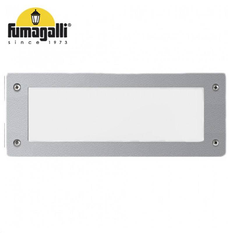 Recessed LED beacon Fumagalli LETI 300 E27 6W