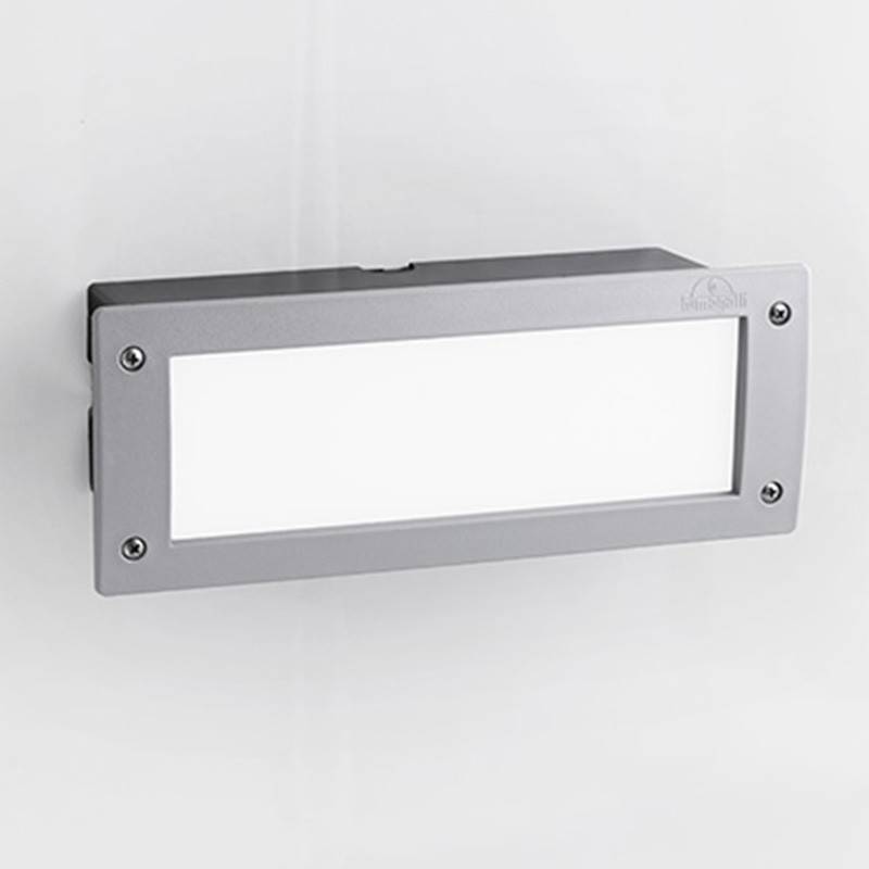 Recessed LED beacon Fumagalli LETI 300 E27 6W