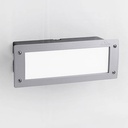 Recessed LED beacon Fumagalli LETI 300 E27 6W