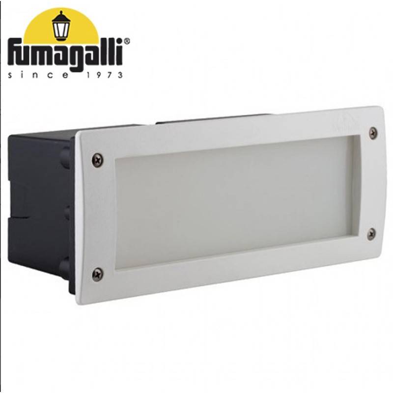 Recessed LED beacon Fumagalli LETI 300 E27 6W