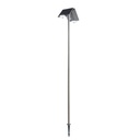 Streetlight with double solar panel and IP44 sensor