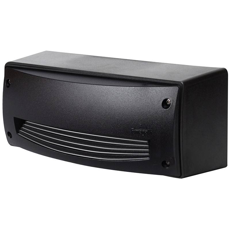 Fumagalli "LETI 300 HS" recessed wall beacon - 1 x E27