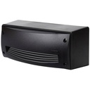 Fumagalli "LETI 300 HS" recessed wall beacon - 1 x E27