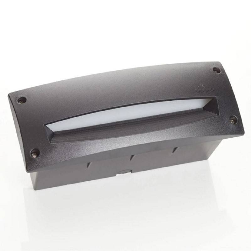 Fumagalli "LETI 300 HS" recessed wall beacon - 1 x E27