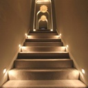 Fumagalli "LETI 300 HS" recessed wall beacon - 1 x E27