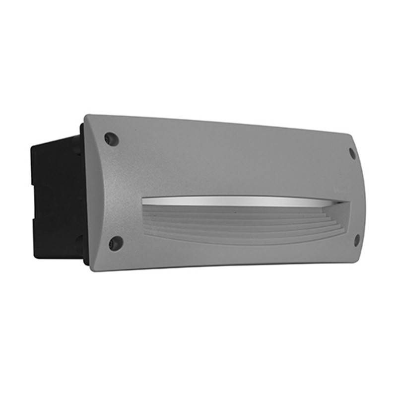 Fumagalli "LETI 300 HS" recessed wall beacon - 1 x E27