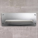 Fumagalli "LETI 300 HS" recessed wall beacon - 1 x E27