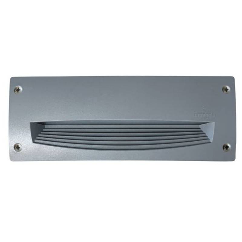 Fumagalli "LETI 300 HS" recessed wall beacon - 1 x E27