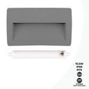 FUMAGALLI LORENZA 270 R7S 10.5W LED CCT wall beacon for outdoor use