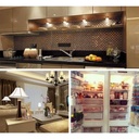 2W E14 LED bulb - Small dimensions