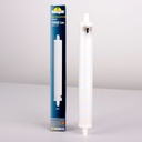 FUMAGALLI LORENZA 270 R7S 10.5W LED CCT wall beacon for outdoor use