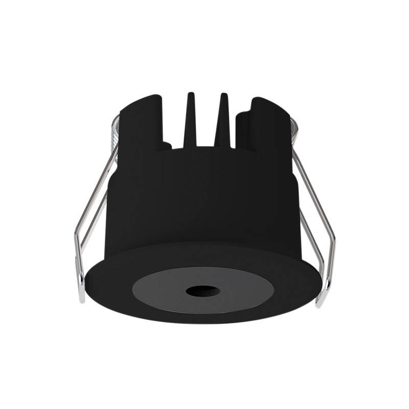 Downlight LED Mini 3W - OSRAM Chip - Low UGR - CRI 90 - Ø 40mm