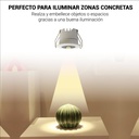 Downlight LED Mini 3W - OSRAM Chip - Low UGR - CRI 90 - Ø 40mm