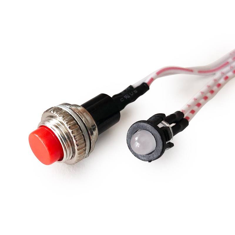 Emergency light conversion kit for LED luminaires - Max. 45W