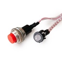 Emergency light conversion kit for LED luminaires - Max. 45W