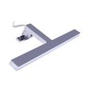 Wall light for bathroom mirror 5W - Mirror and cabinet mounting - 30cm