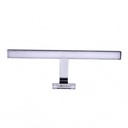Wall light for bathroom mirror 5W - Mirror and cabinet mounting - 30cm
