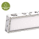 Wall light for bathroom mirror 5W - Mirror and cabinet mounting - 30cm