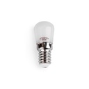 2W E14 LED bulb - Small dimensions