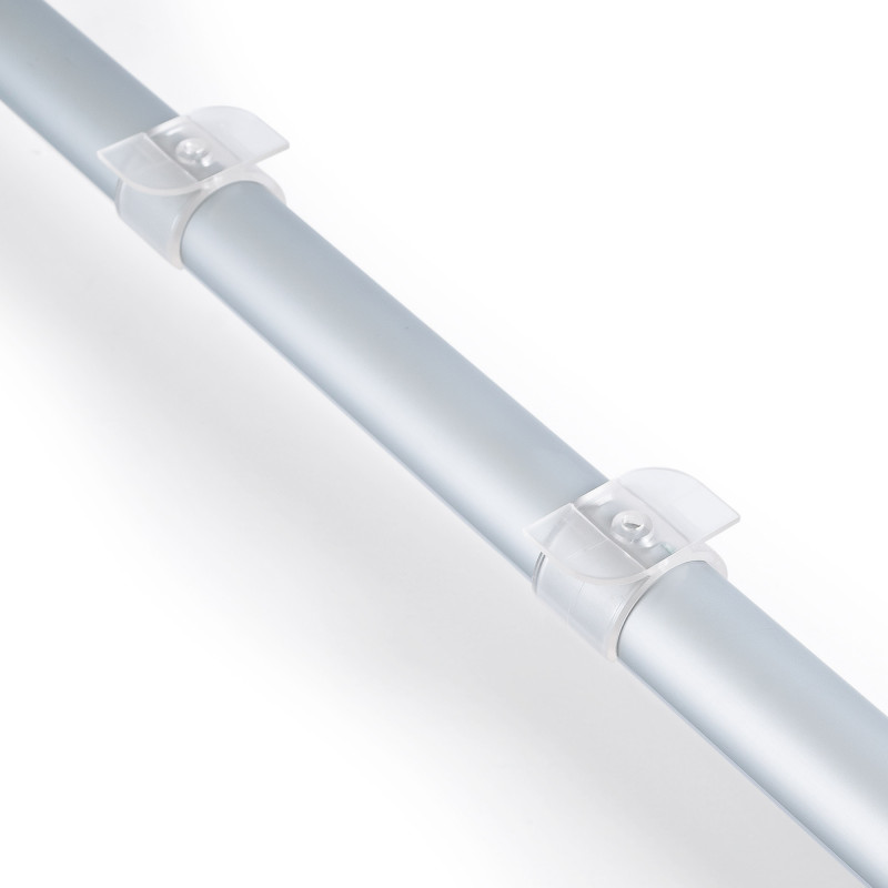 Fixing clip for aluminium profile BPERFALP142