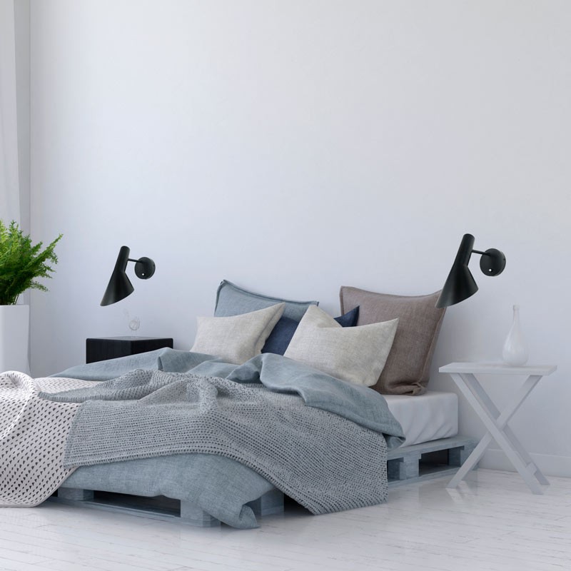 Design wall lamp "Melisa"