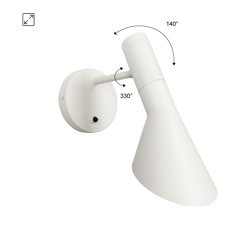 Design wall lamp "Melisa"
