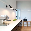 Design wall lamp "Melisa"