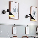 Design wall lamp "Melisa"