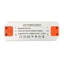 Power supply ultra slim 12V 60W IP20