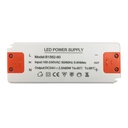 Ultra slim power supply 24V 60W IP20