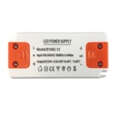 Power supply ultra slim 24V 12W IP20