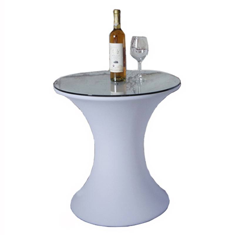 RGBW Rechargeable 24W IP67 58x60cm LED RGBW Rechargeable LED Table Light 58x60cm