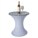 RGBW Rechargeable 24W IP67 58x60cm LED RGBW Rechargeable LED Table Light 58x60cm