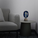 Wooden table lamp "LAKA".