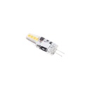 Bombilla LED G4 bi-pin siliconada 12V AC/DC - 2W