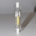 R7S 78mm LED Bulb - 600lm - COB - 4W