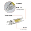 R7S 78mm LED Bulb - 600lm - COB - 4W