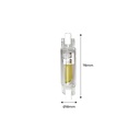 R7S 78mm LED Bulb - 600lm - COB - 4W