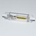 R7S 78mm LED Bulb - 600lm - COB - 4W