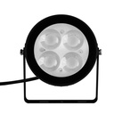 LED Floodlight 18W RGB+CCT controlled by RF/WiFi - IP66