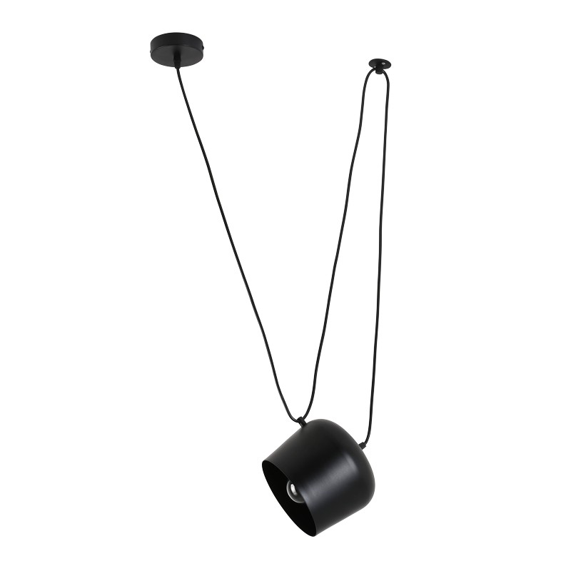 Modern pendant light "Agos" - E27