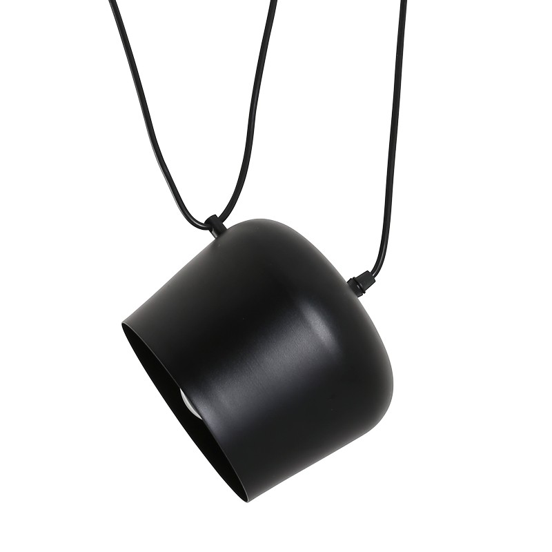 Modern pendant light "Agos" - E27