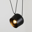 Modern pendant light "Agos" - E27