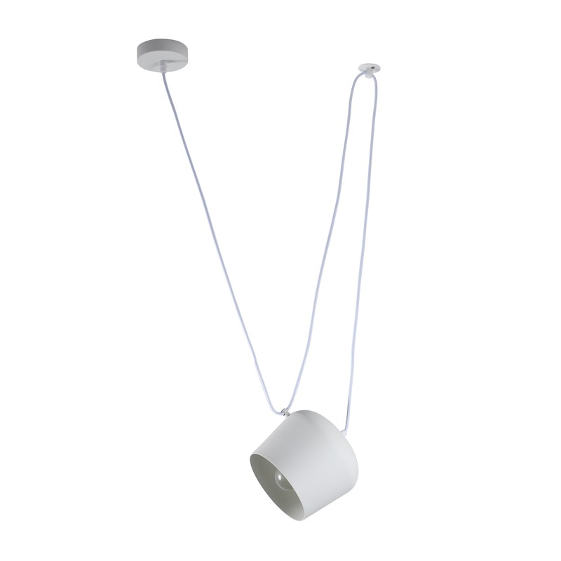 Modern pendant light "Agos" - E27