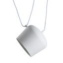 Modern pendant light "Agos" - E27