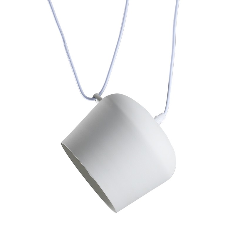 Modern pendant light "Agos" - E27