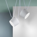 Modern pendant light "Agos" - E27