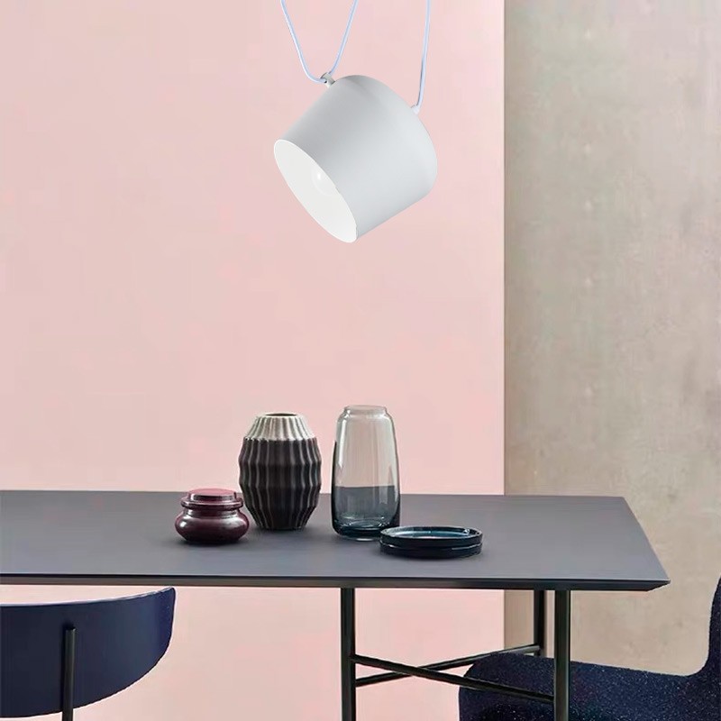 Modern pendant light "Agos" - E27