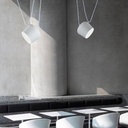 Modern pendant light "Agos" - E27