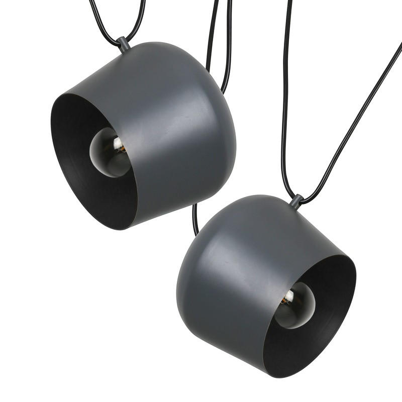 Modern pendant light "Agos" - E27